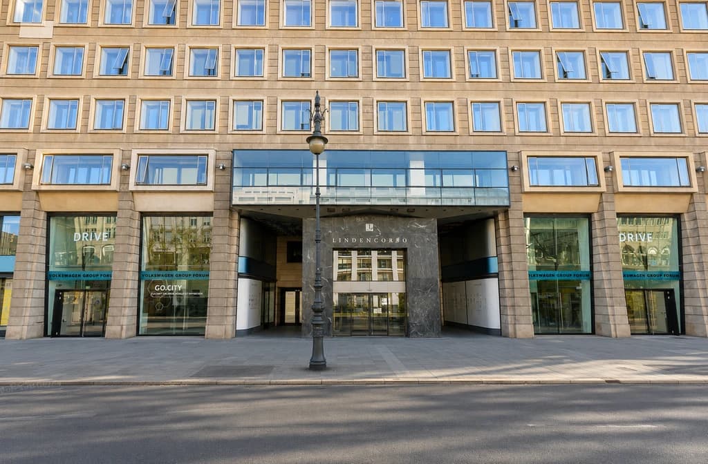 KARENT Outplacement & Karriereberatung – Berlin, Unter den Linden 21, 10117 Berlin
