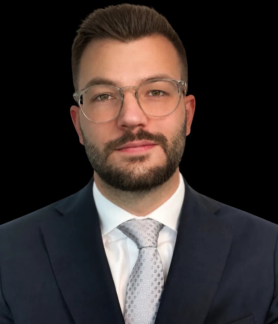 Lucas Berberich – Geschäftsführer bei KARENT Frankfurt