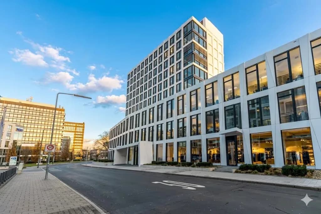 KARENT Outplacement & Karriereberatung – Düsseldorf, Kaiserswerther Straße 215, 40474 Düsseldorf