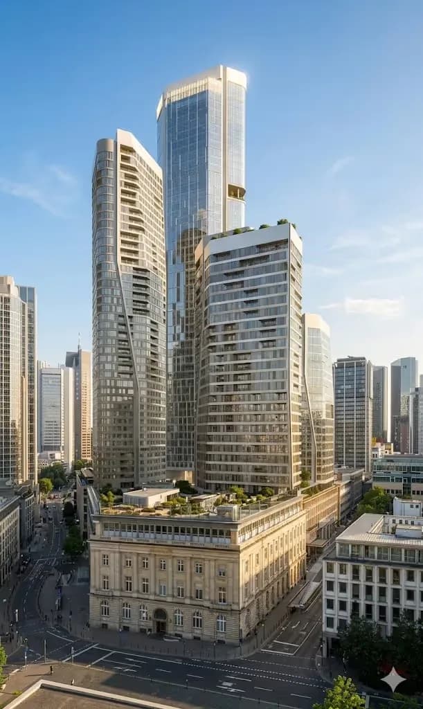 KARENT Outplacement & Karriereberatung – Büro Frankfurt, Große Gallusstraße 14, 60315 Frankfurt